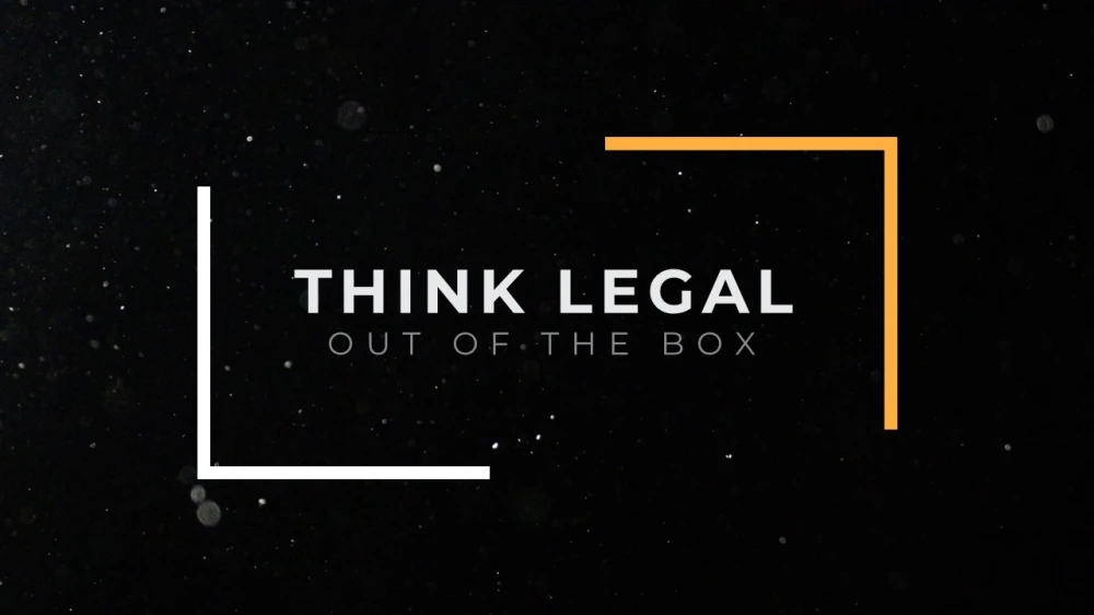 We think legal out of the box