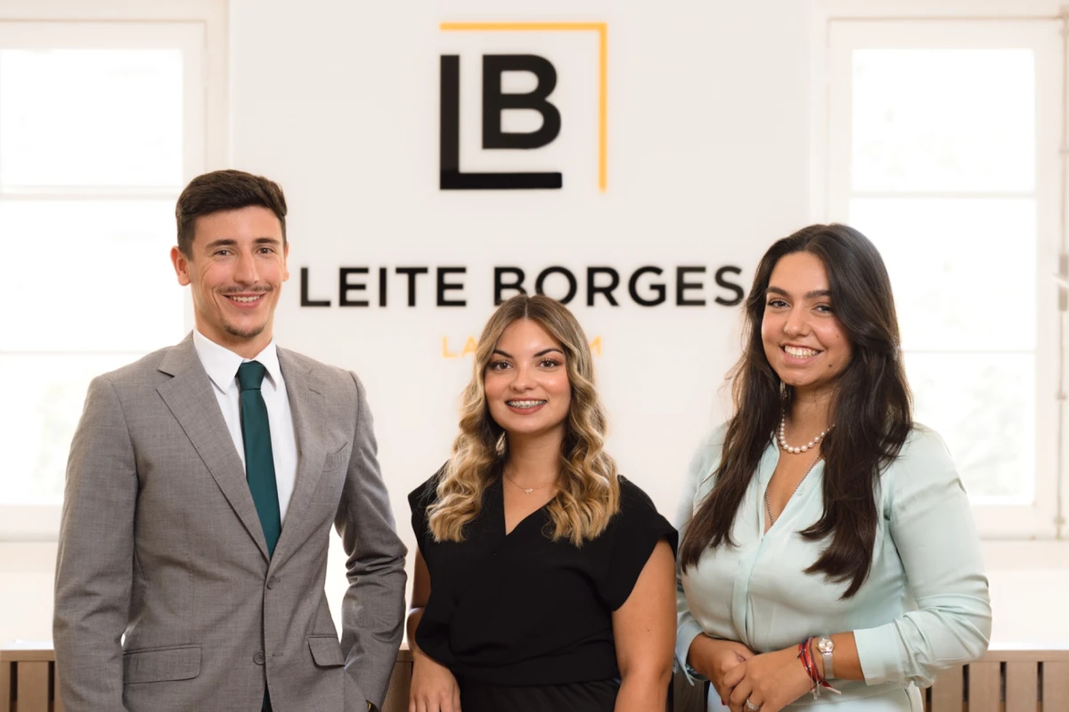 Leite Borges has new team members!