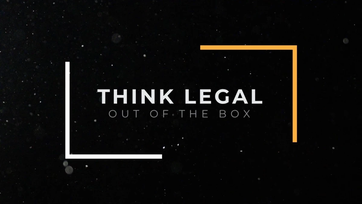 We think legal out of the box