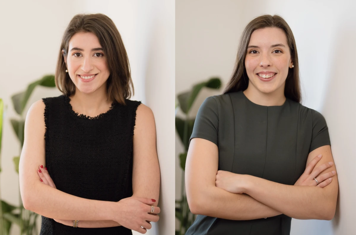 Leite Borges has two new associates!